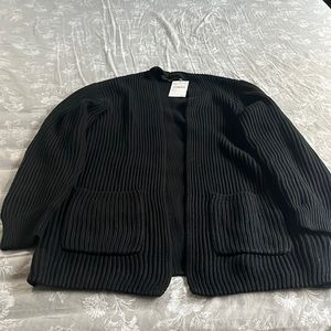 Cardigan from Nordstrom Rack, Size small but runs large so more like a M